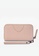 Status Anxiety pink Status Anxiety Moving On Leather Wallet - Dusty Pink AAD96AC350B396GS_1