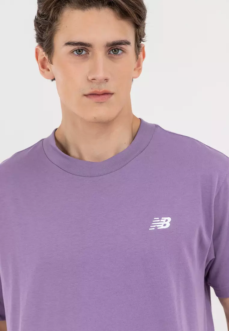 Sport Essentials Cotton T-Shirt Mens Top-36337