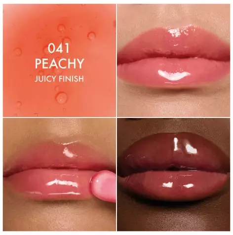 Dior Lip Glow Oil - 041 Peachy