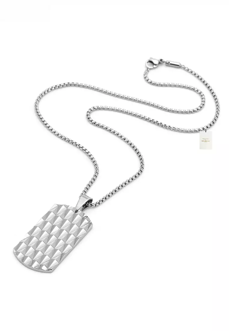 Nice dog tag necklaces shop