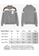 A-IN GIRLS grey and multi Fashion Colorblock Stand Collar Knit Jacket 978DBAA73E596BGS_6