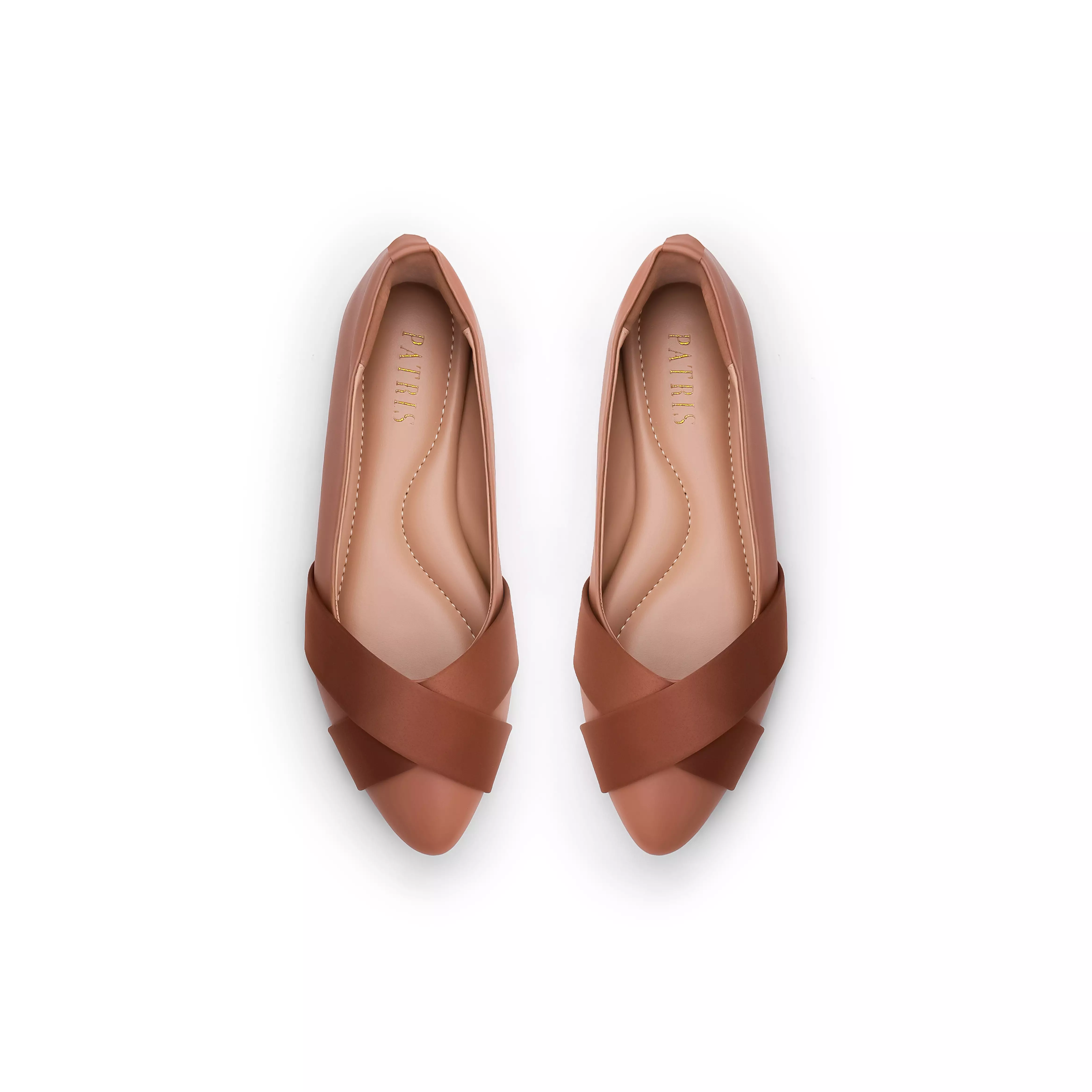 PATRIS Slavina PTS 208 Sepatu Wanita Flatshoes