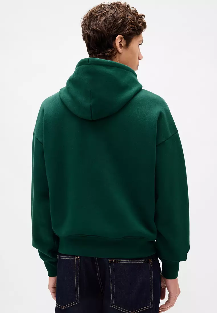 650 Logo Popover Hoodie