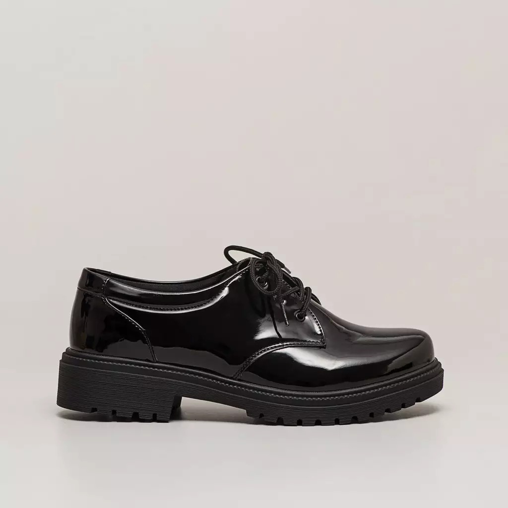 Vailey Oxford Black
