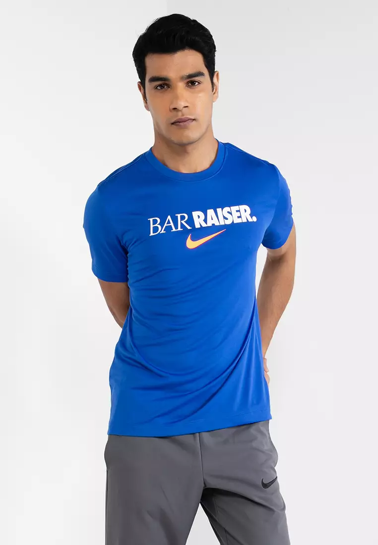 Nike Men's Fitness T-Shirt