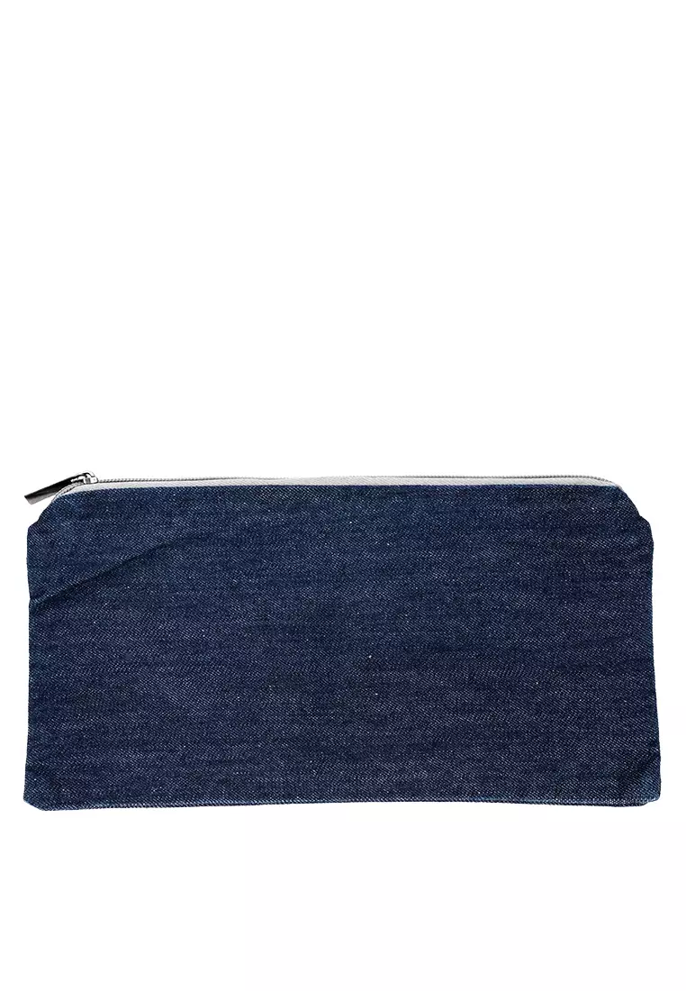Pouch with Zipper