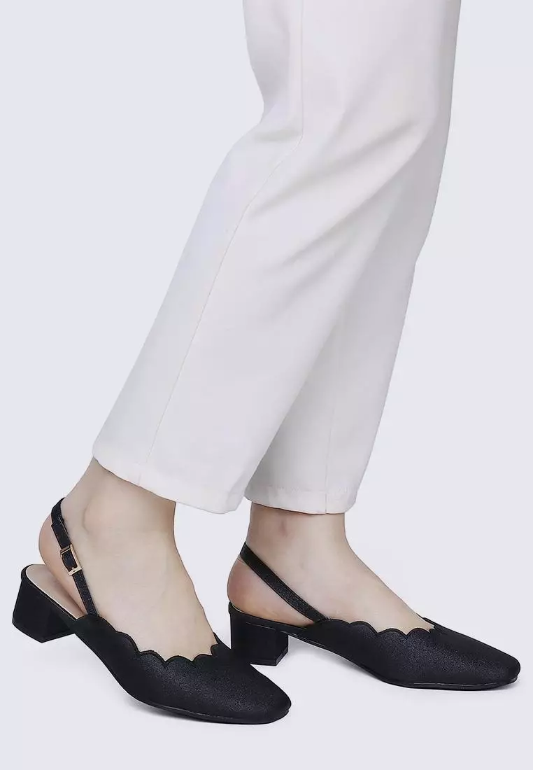 Lizzy Comfy Heels