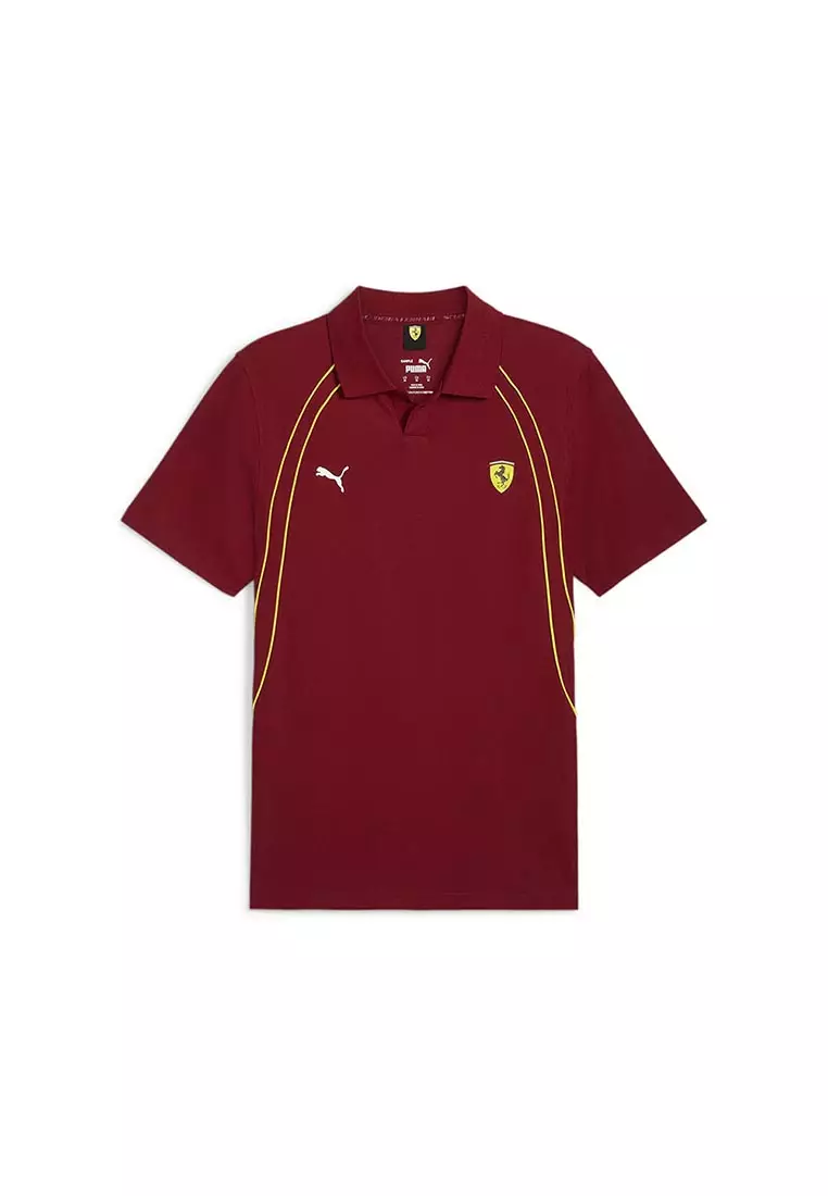 Ferrari polo shirt malaysia outlet