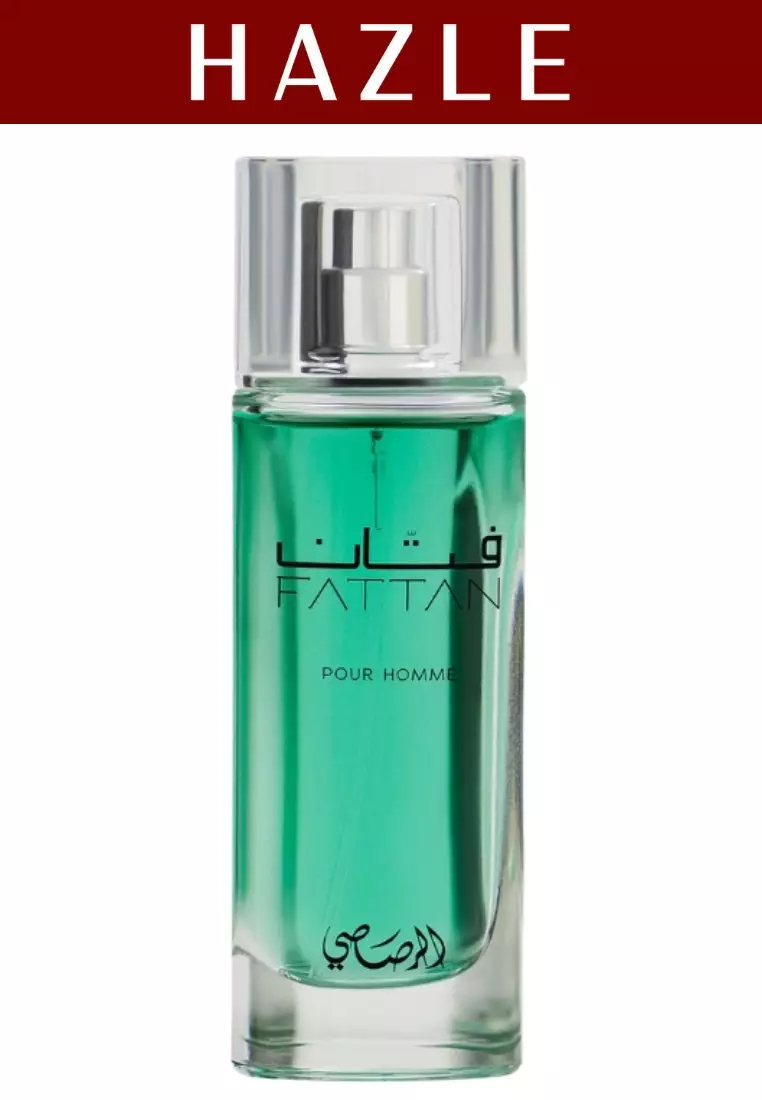 Fattan Pour Homme Man EDP 50 ml