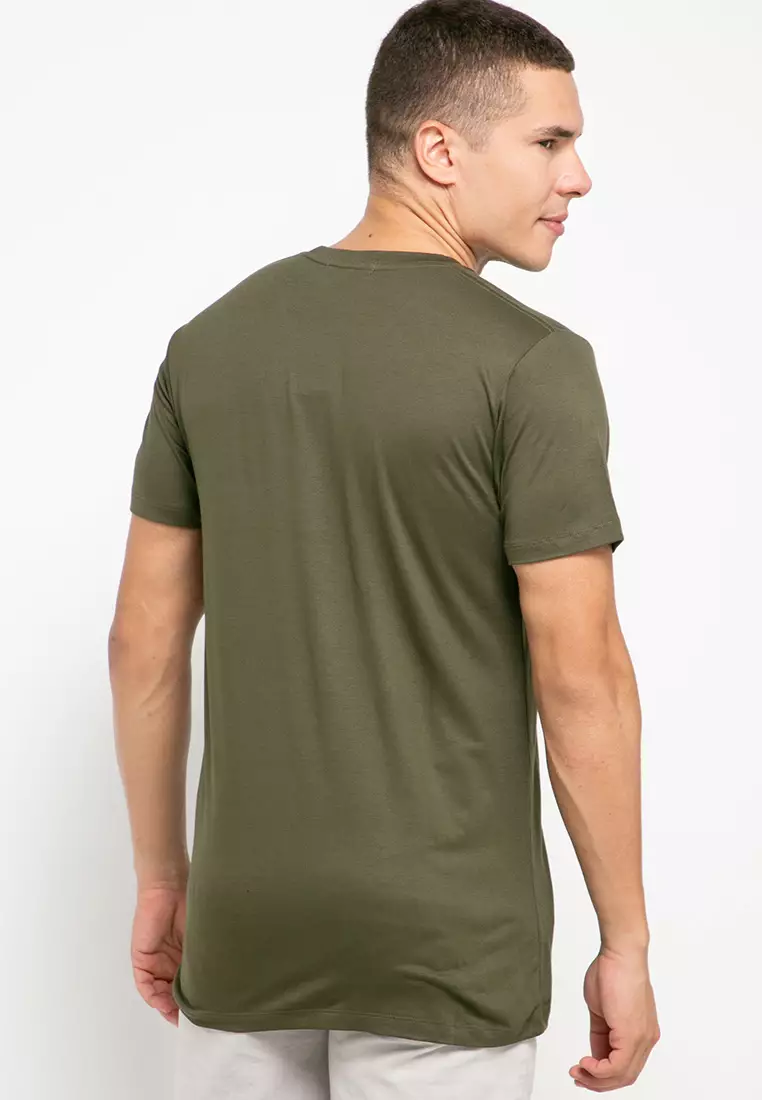 MTG40 tdco green army kaos pria