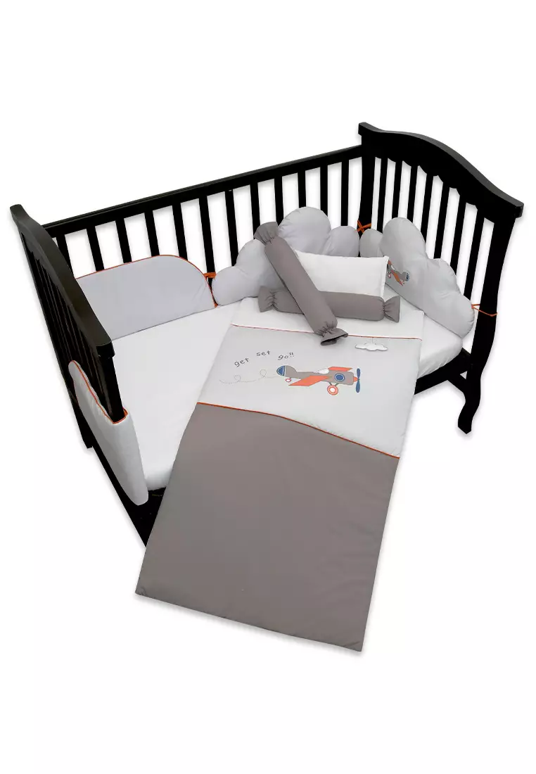 Cot bed cheap bale sets