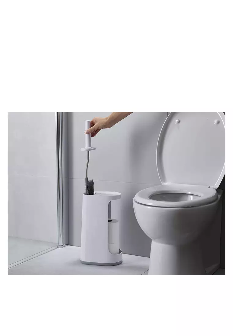 Buy JosephJoseph Flex Store Toilet Brush with Extra Large Storage
