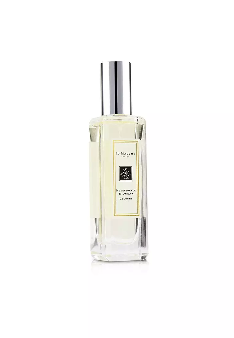 Jo Malone - Honeysuckle & Davana Cologne Spray (Originally Without Box) 30ml/1oz
