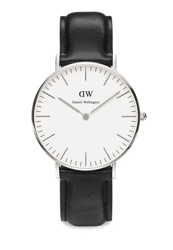 Jual Daniel Wellington Classic Sheffield-Watch Silver 36mm 