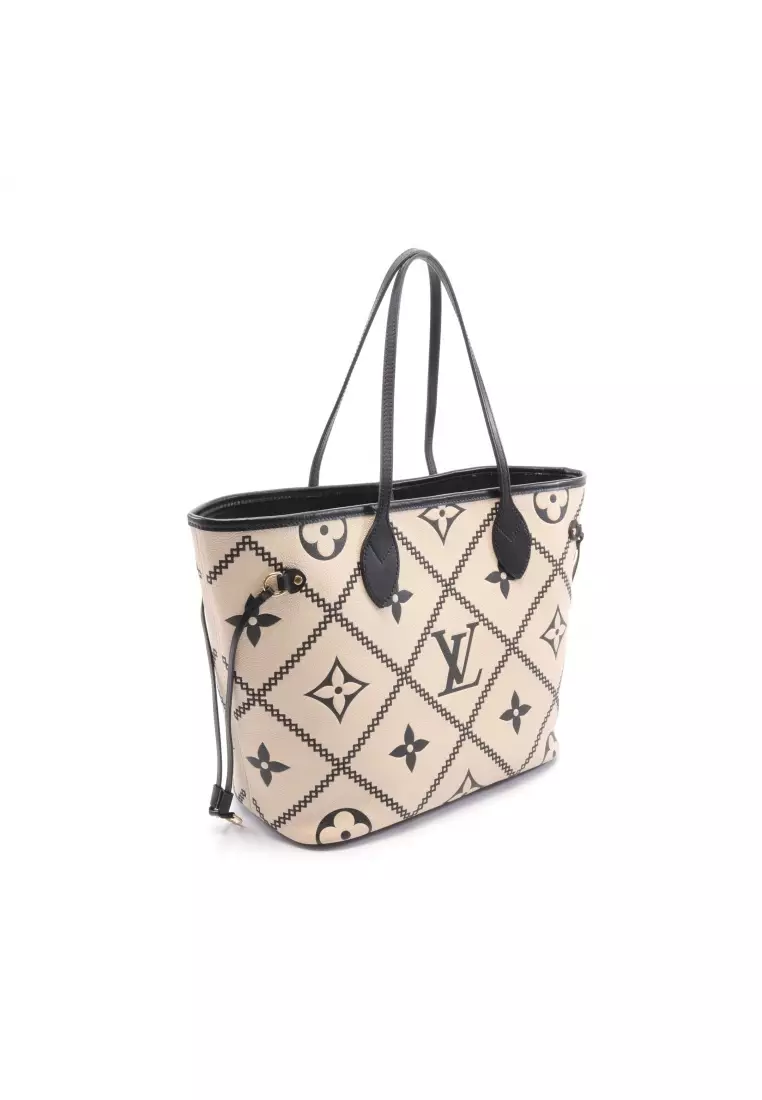 Lv shopper online bag