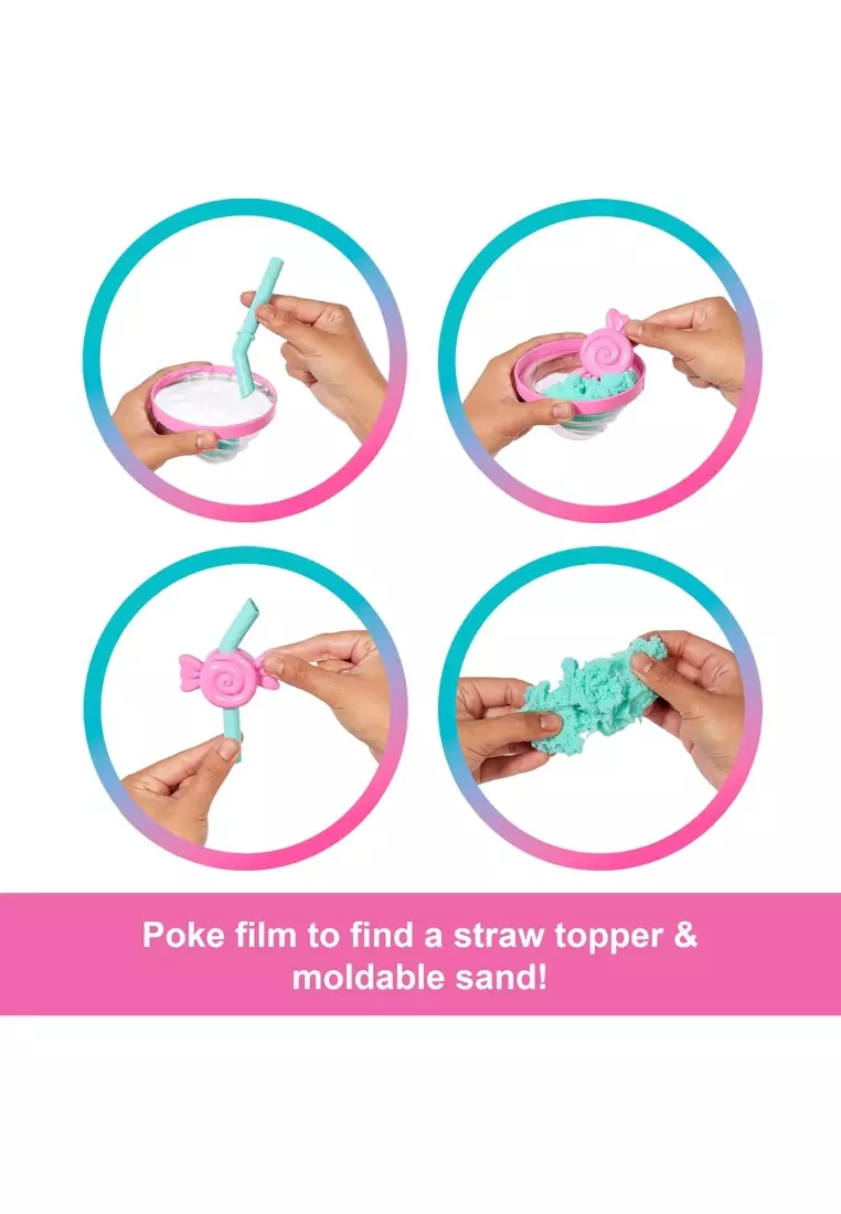 Pop Reveal Sweet Treats Series- Pink