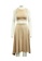 Reformation beige reformation Beige Crop Top and Midi A-Line Skirt Set 5B976AAE9A9F86GS_2