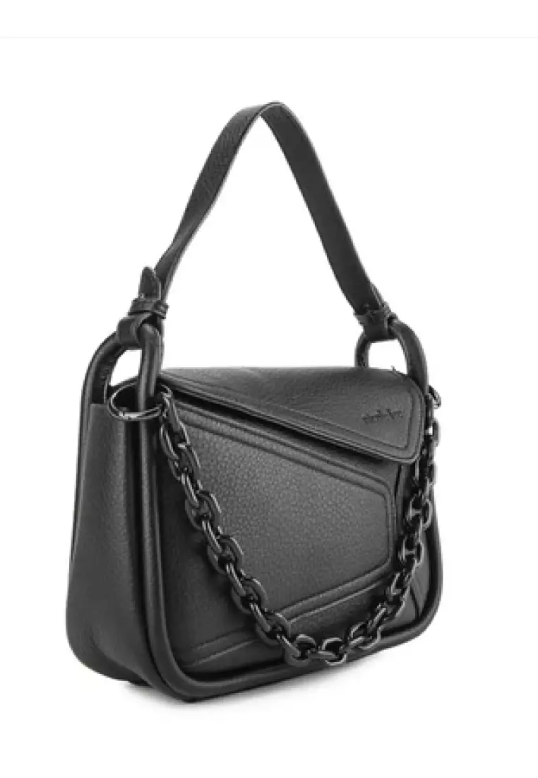 Nicole Lee Tas Wanita Hand Bag Casual Tas Kerja Tote Bag Selempang 3721507101BLA