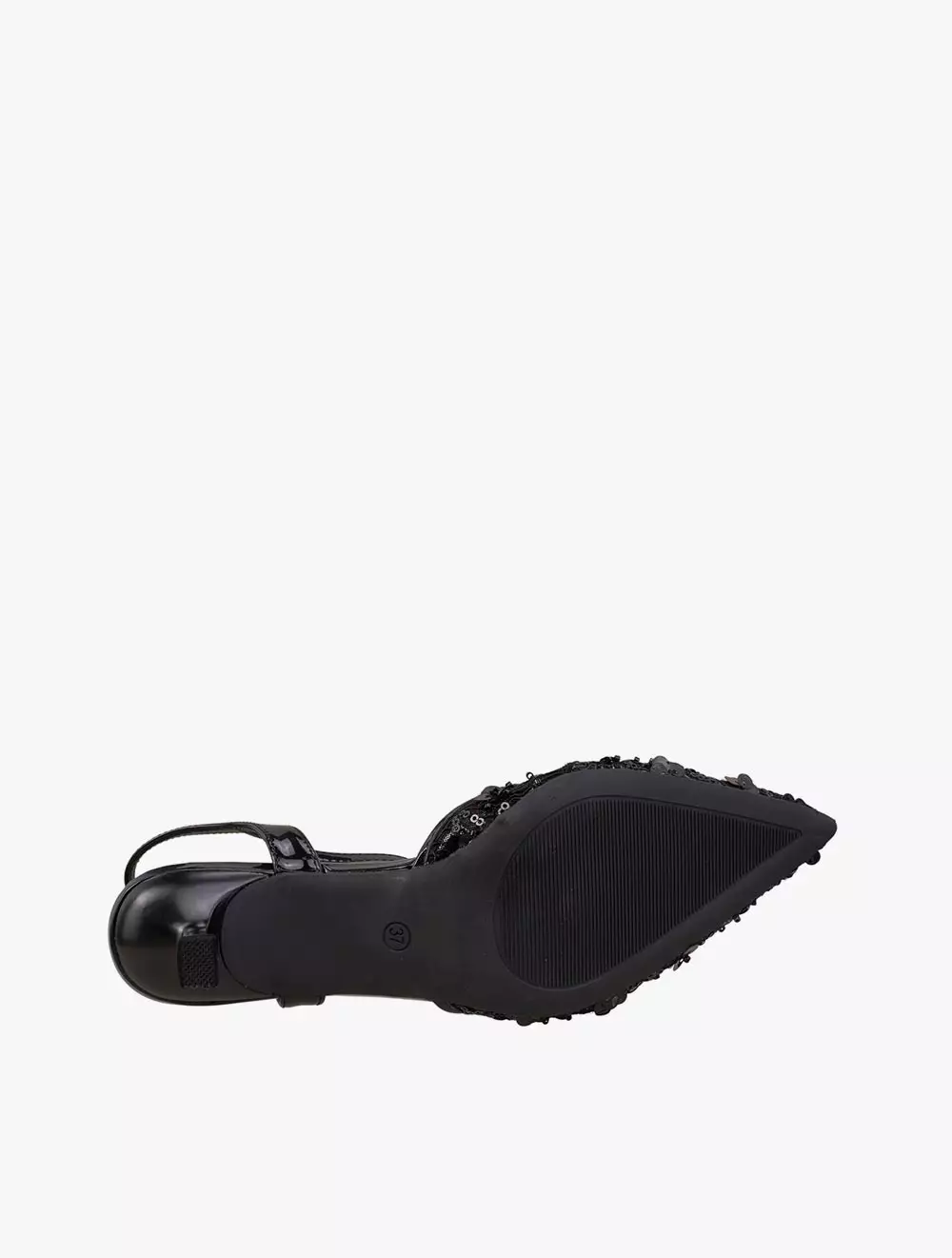 Payless Nine West Womens Haite Kitten Heels - Black_04