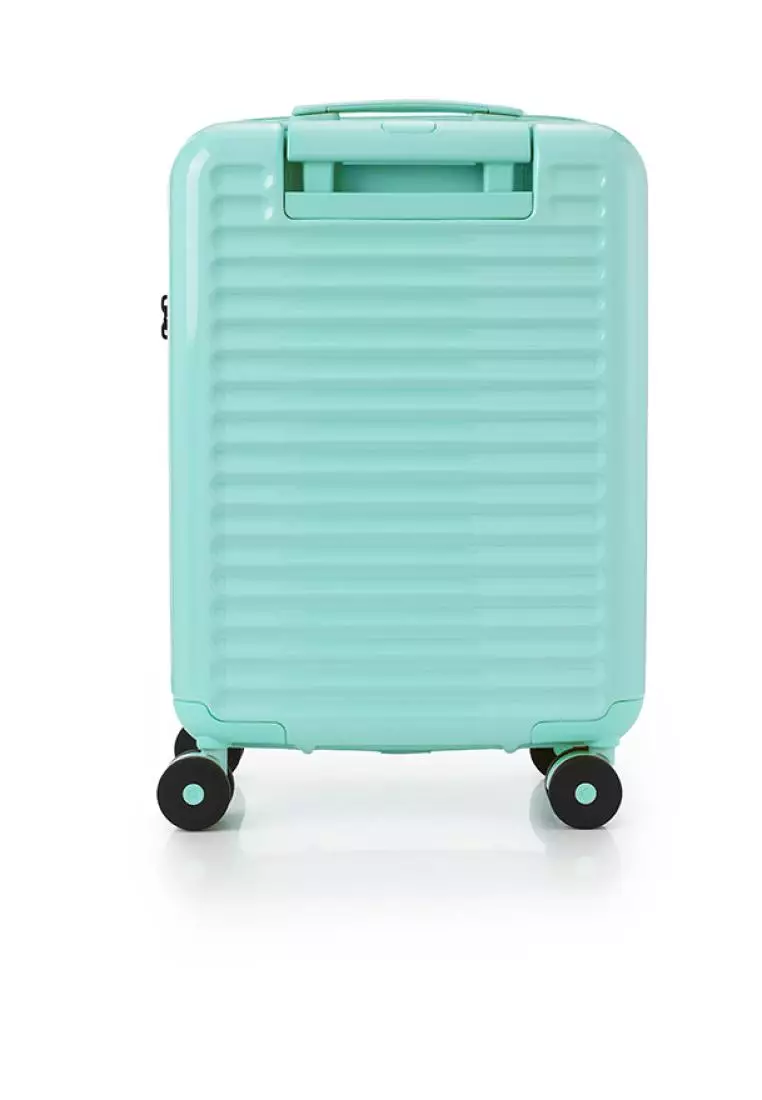 サムソナイト Samsonite TOIIS BLOSSOM TRUNK 美品 Samsonite Red Toiis Blossom Spinner 55/20 Exp Cover