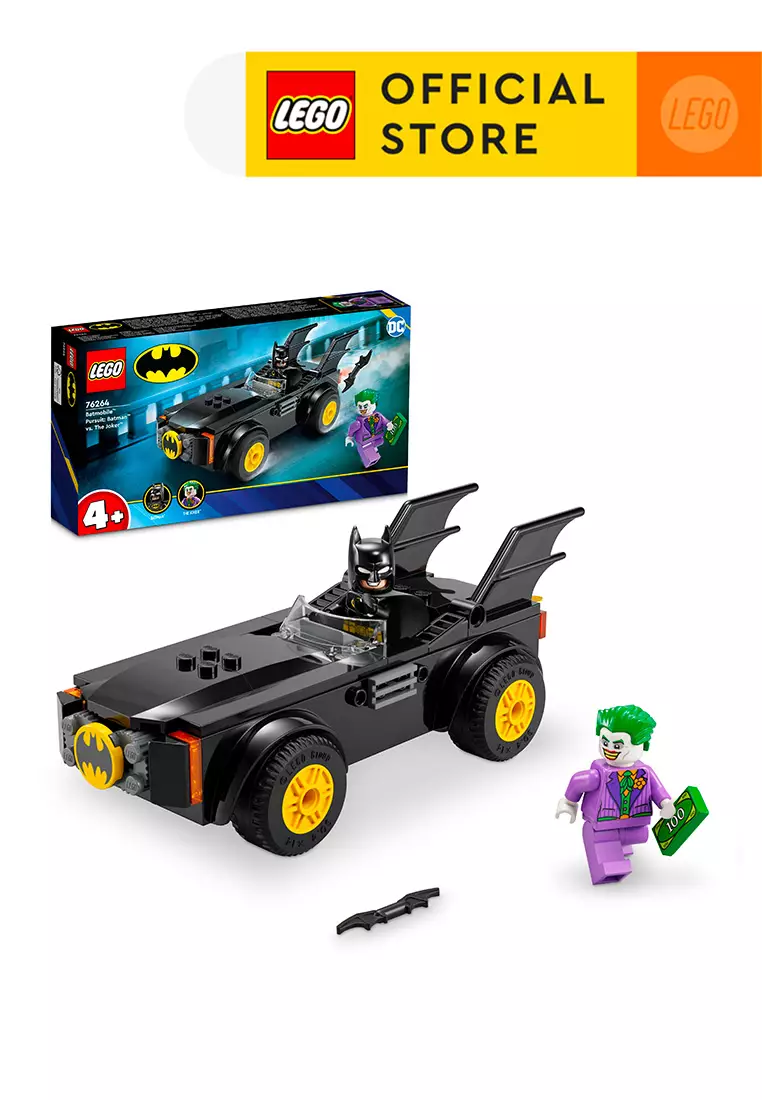 Batman™ Construction Figure 76259 | Batman™ | Buy online at the Official  LEGO® Shop SK