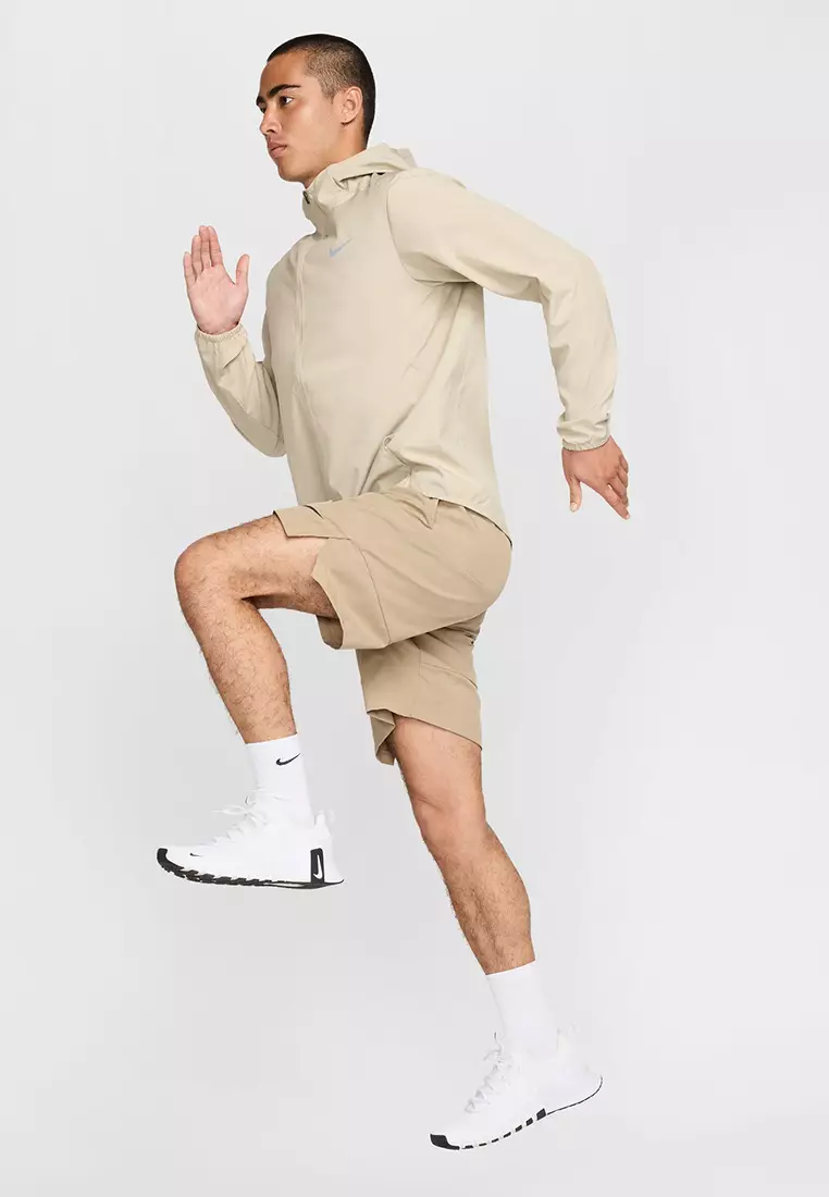 Form Dri-FIT Hooded Versatile Jacket