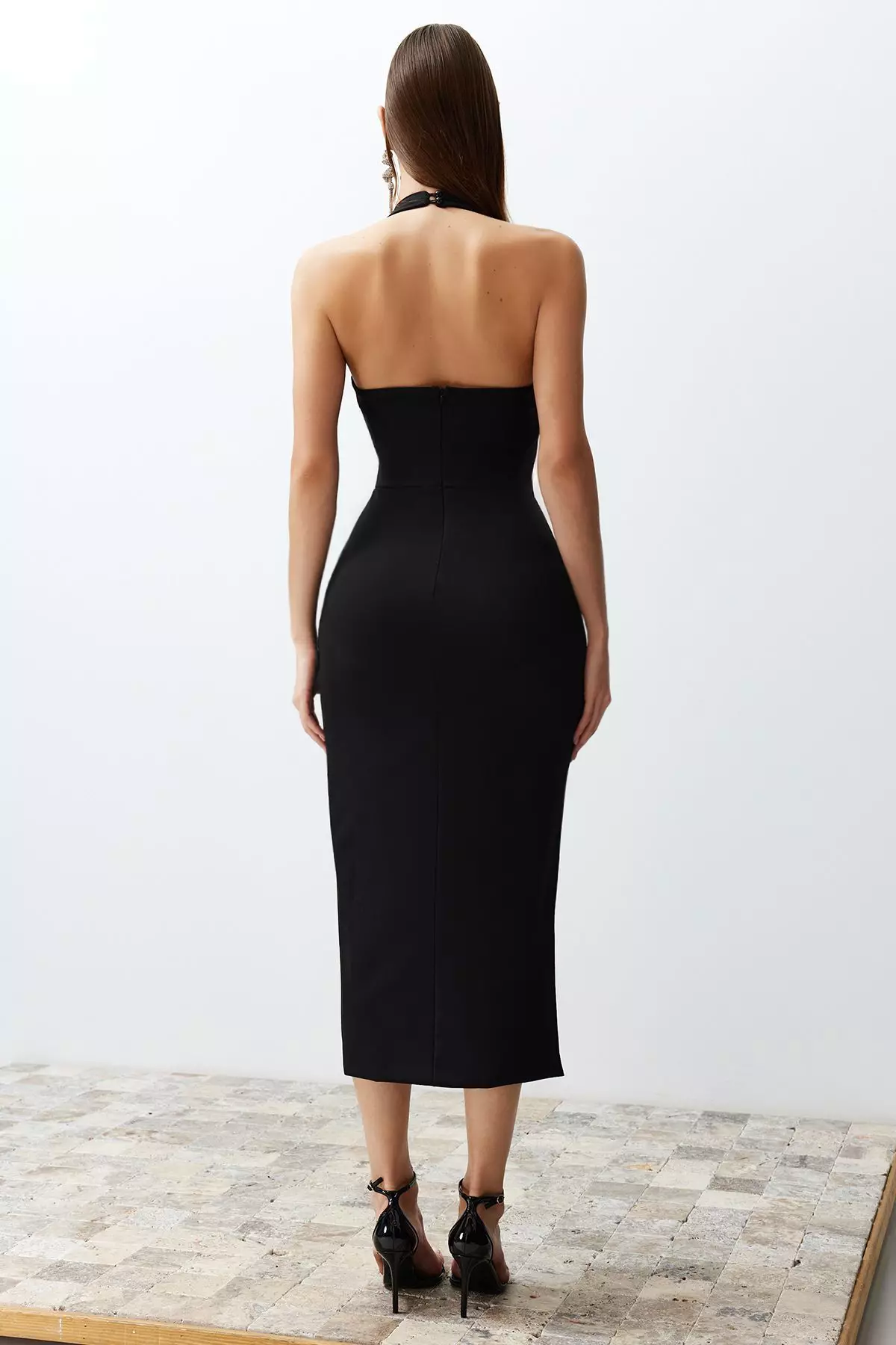 Fitted Dress