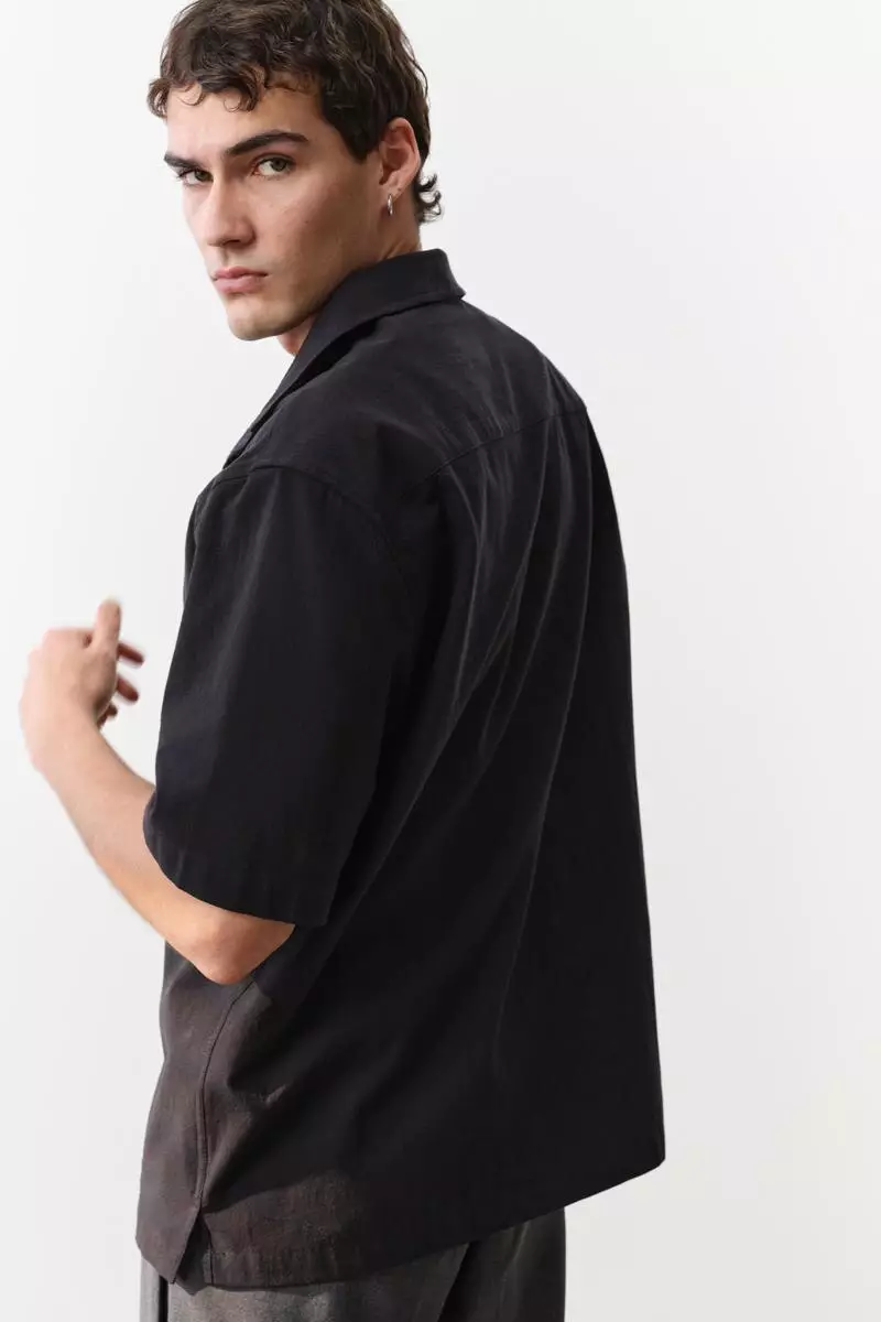 Regular Fit Textured shirt