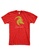 MRL Prints red Zodiac Sign Capricorn T-Shirt Customized F6DBDAAD136EA5GS_1