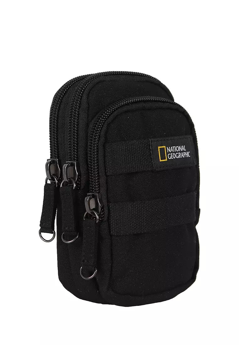 National Geographic Sling Bag N14211-06 Black