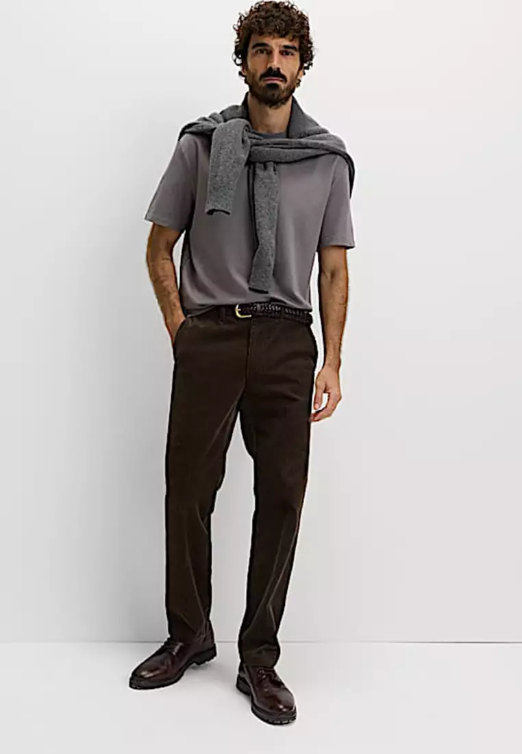 Cotton Blend Ultimate Performance T-Shirt