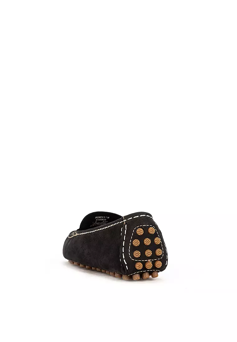Port Driving Moc Medium Loafers (STS89620)