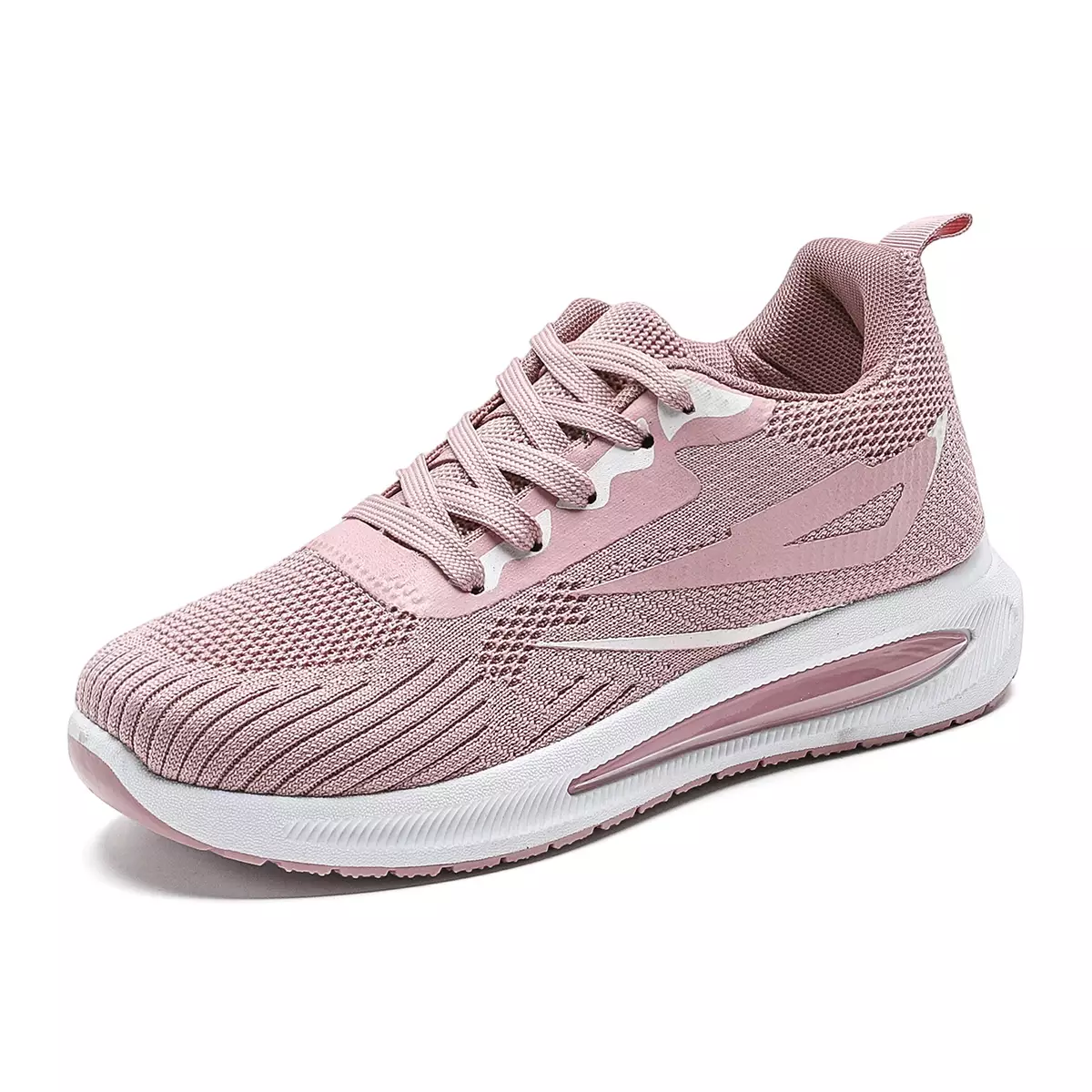 LURAD Sneakers Wanita Sekolah Gym Kasual Sepatu Cewek Sport Fashion SF302