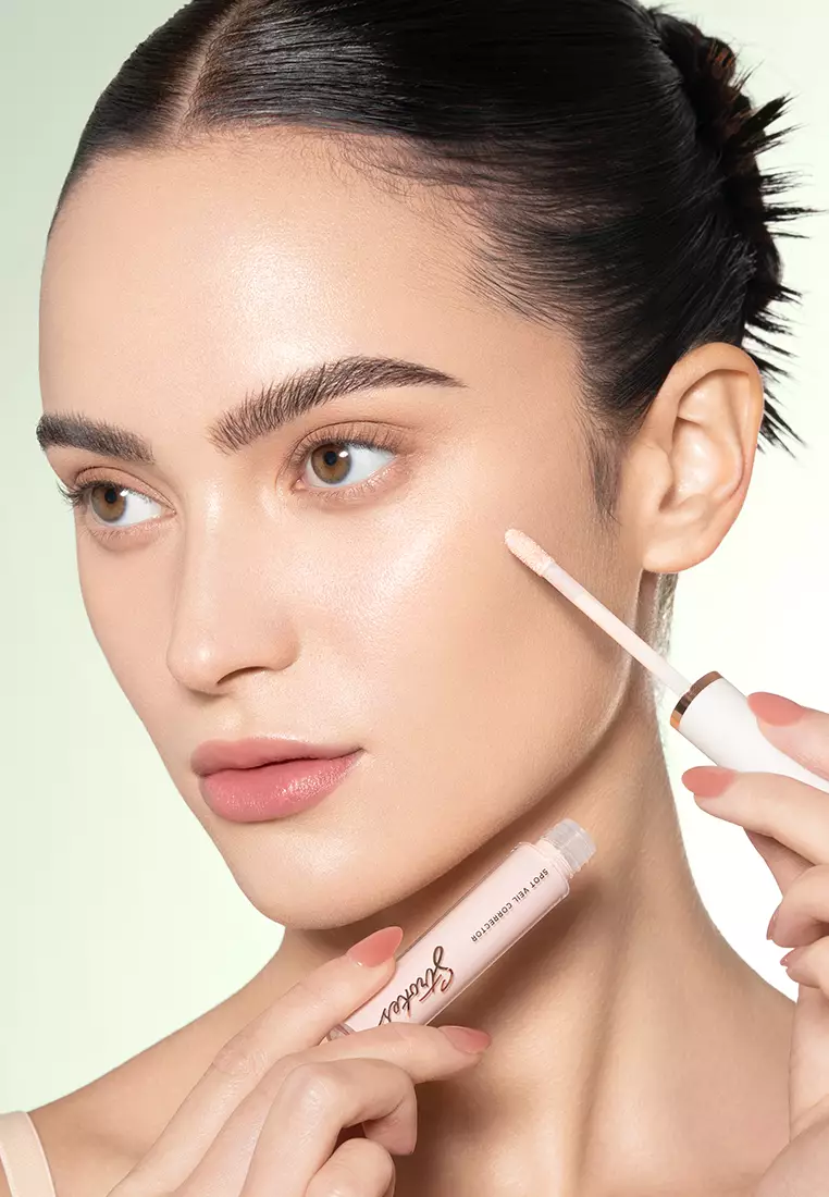 Spot Veil Corrector in Medium Warm CC [Oil-Free Matte Liquid Color Corrector]