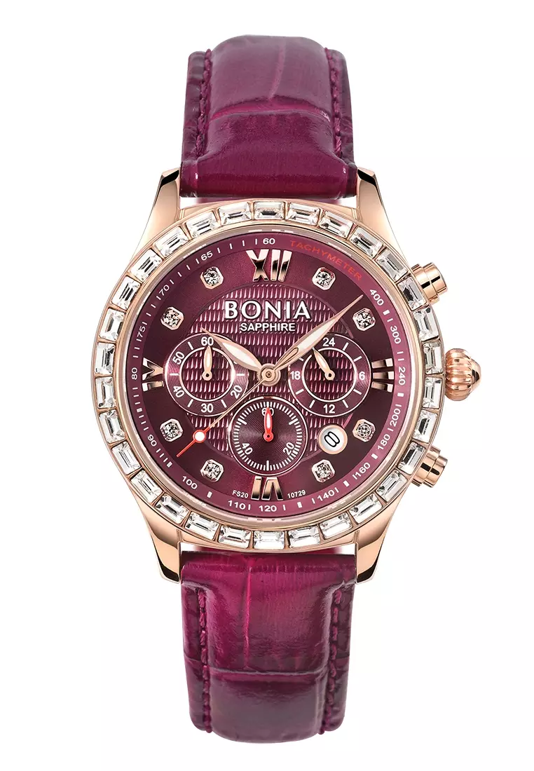 Purple watches cheap for ladies