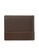 LancasterPolo brown LancasterPolo Men's Top Grain Leather Bi-Fold Flip ID Wallet PWB 20352 C EAE3BAC859A736GS_2