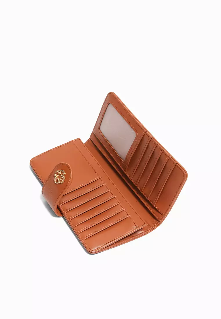 Jennie Wallet (Special Woven Monogram)