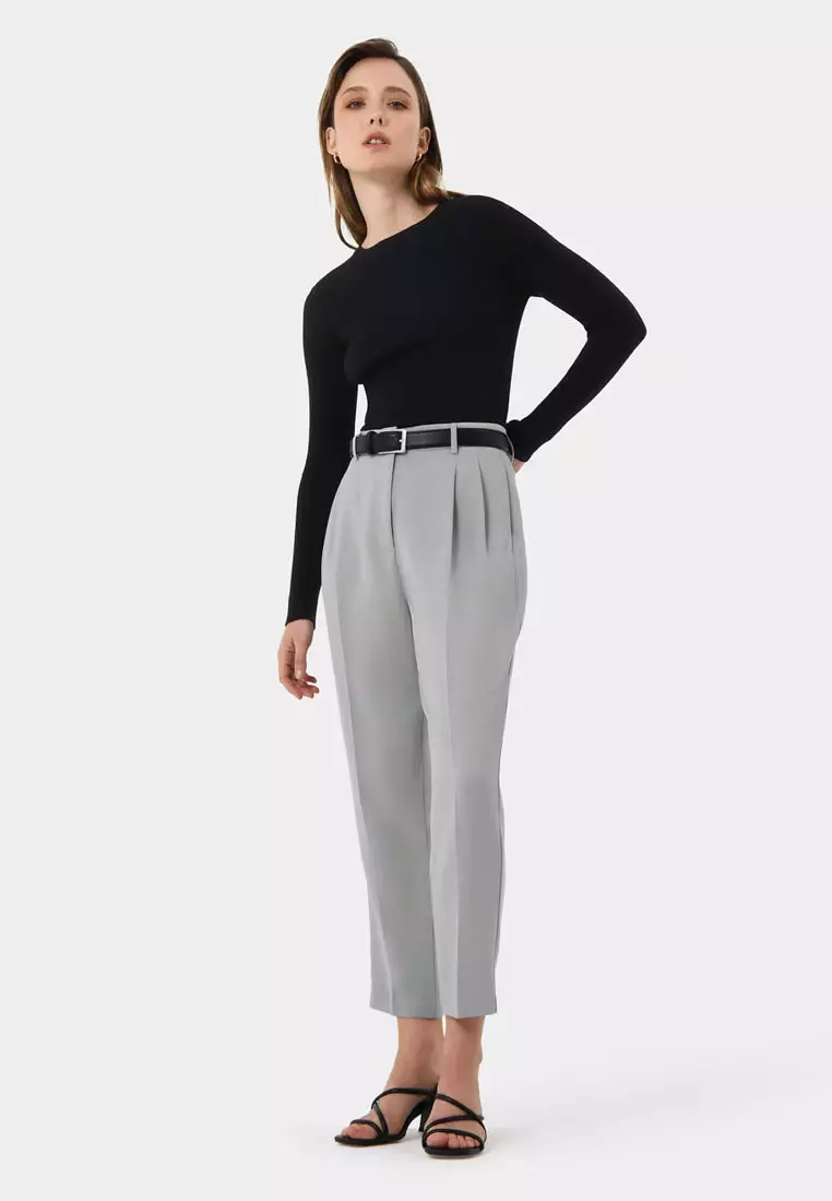 Carter 2 Slim Cropped Pants