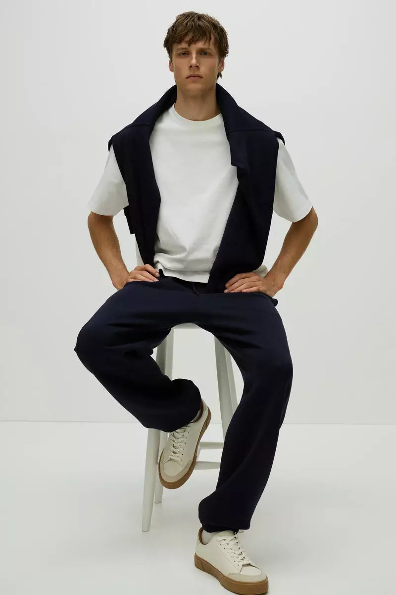 Relaxed Fit Sweatpants