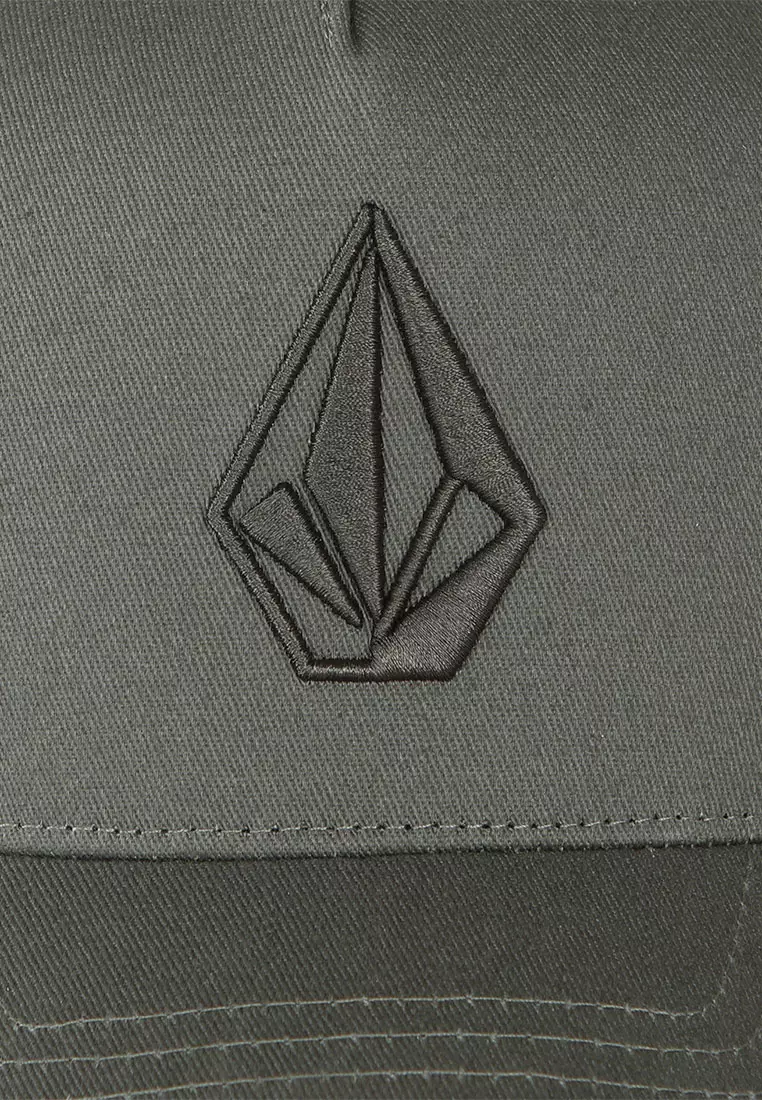 MCP EMBOSSED STONE ADJUSTABLE HAT LIGHT OLIVE