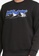361° 黑色 Sports Life Turtleneck Sweater CF174AA6ABC376GS_2