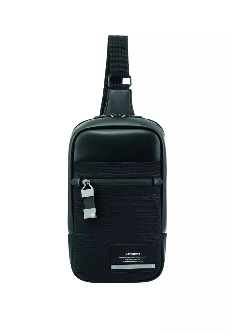 VESTOR Sling Pack BLACK