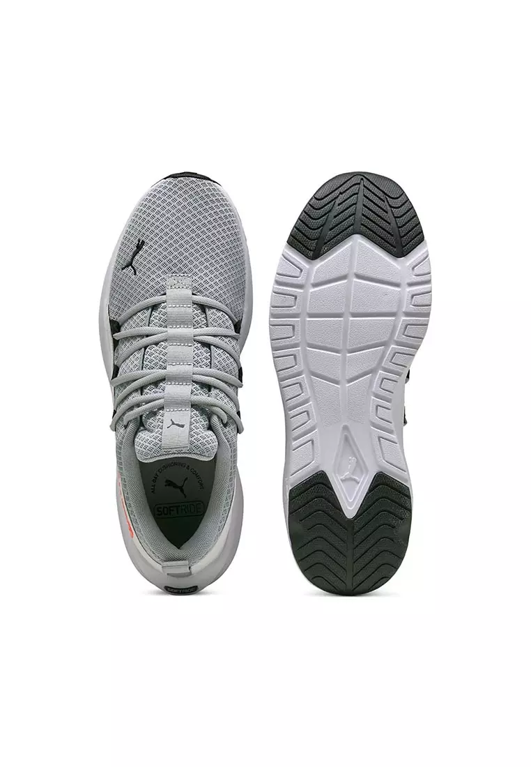 Buy PUMA SOFTRIDE One4All Men's Running Shoes (Gray) 2026 Online