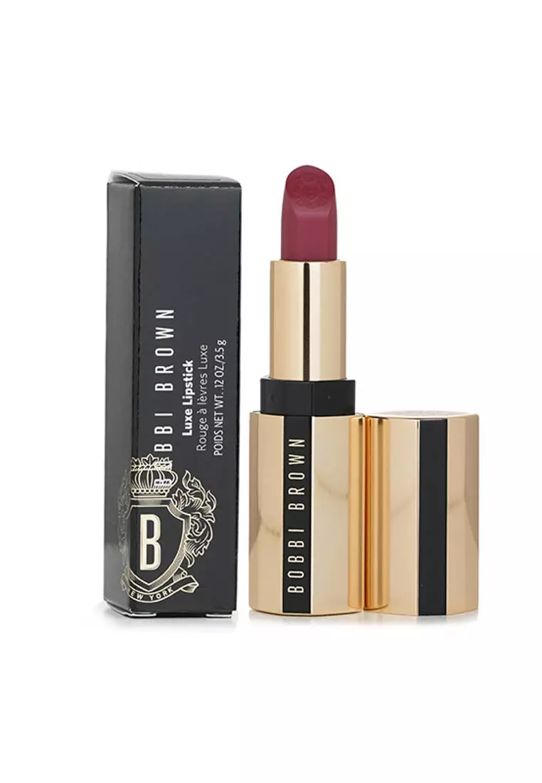 BOBBI BROWN - Luxe Lipstick - # Soft Berry 3.5g/12oz