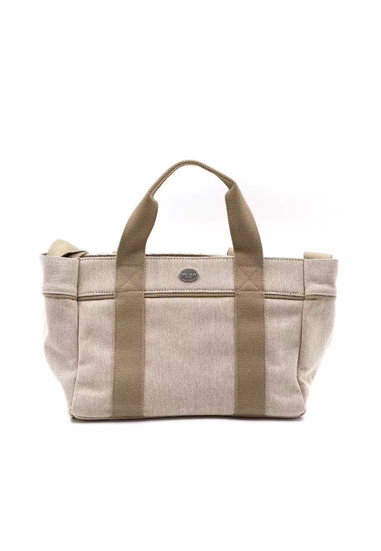 Tommy hilfiger deals holly canvas tote