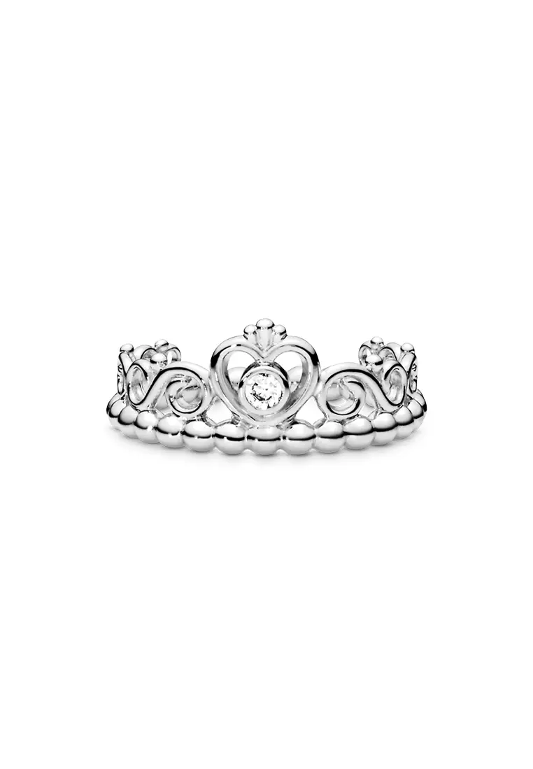 Buy PANDORA Pandora Princess Tiara Crown Ring Online ZALORA Malaysia