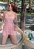 Twenty Eight Shoes pink VANSA  One-Piece Swimsuit  VCW-Sw10 3C958US9CDB7B9GS_3