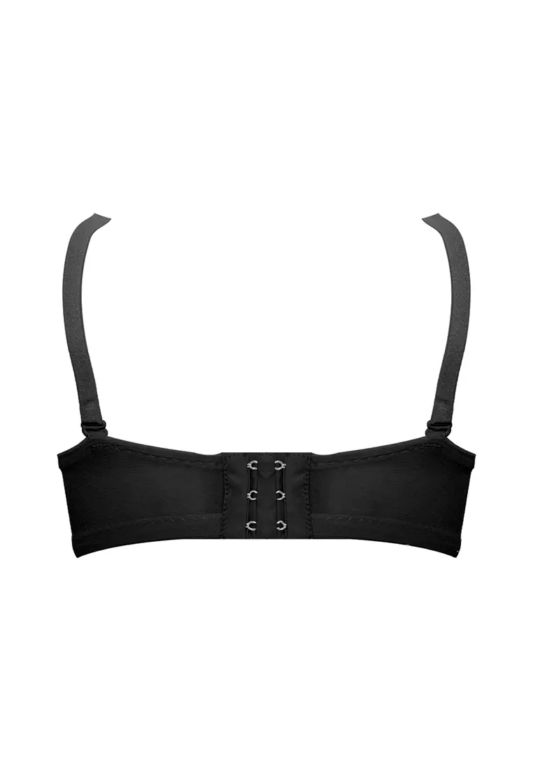 You've (YouHave) BH Wanita Bra Busa Tipis Kawat 100059