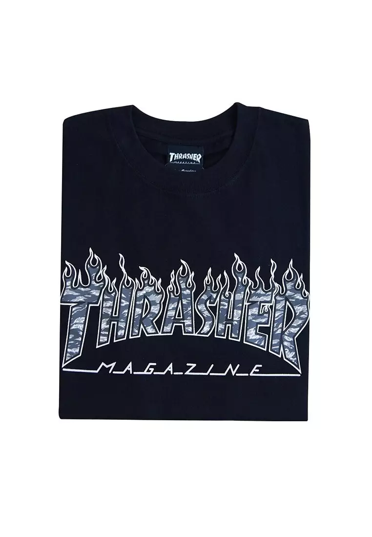 Thrasher tiger camo outlet