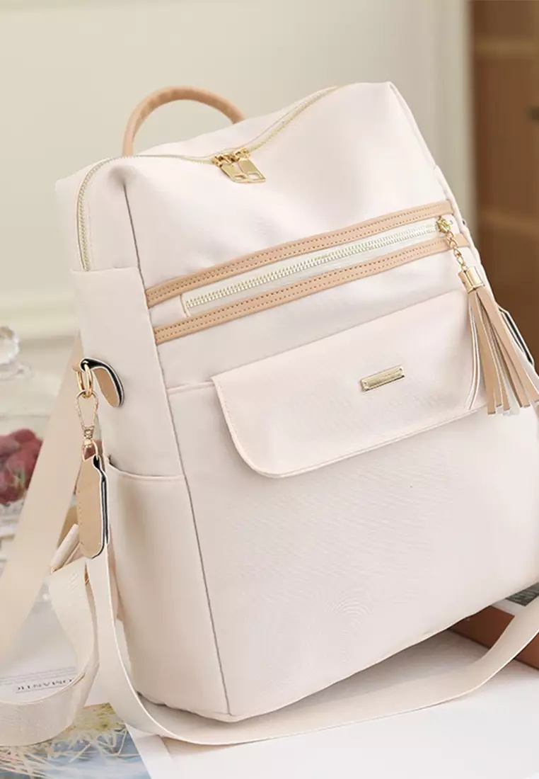 Simple Oxford Fabric Backpack ZDL-NN-69670025
